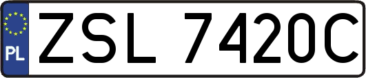 ZSL7420C