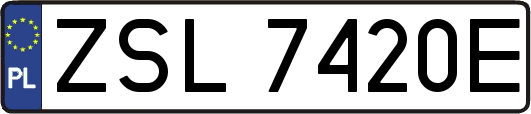 ZSL7420E