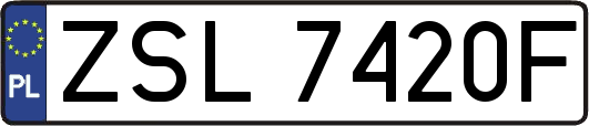 ZSL7420F