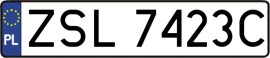 ZSL7423C