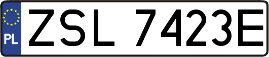 ZSL7423E