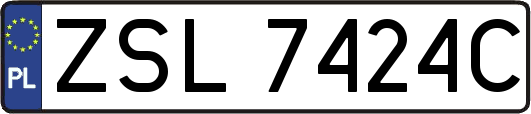 ZSL7424C