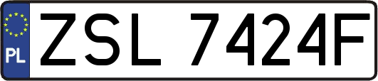 ZSL7424F