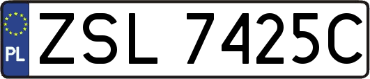ZSL7425C