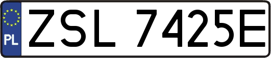 ZSL7425E