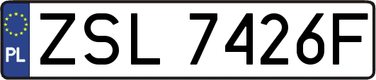 ZSL7426F