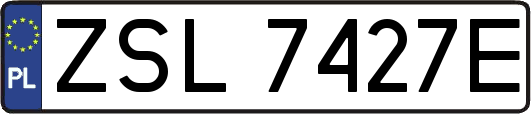 ZSL7427E