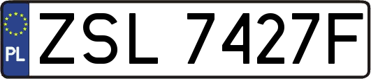 ZSL7427F