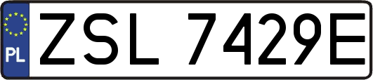 ZSL7429E