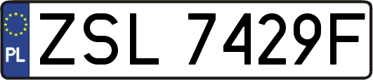 ZSL7429F