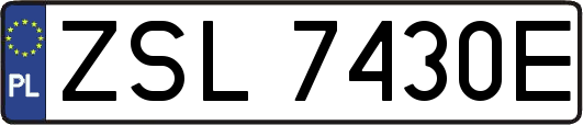 ZSL7430E