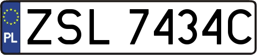 ZSL7434C