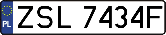 ZSL7434F