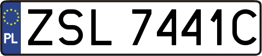 ZSL7441C