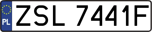 ZSL7441F