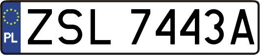 ZSL7443A