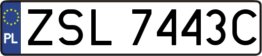 ZSL7443C