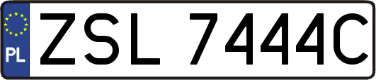 ZSL7444C