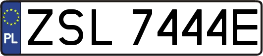 ZSL7444E