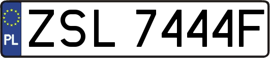 ZSL7444F