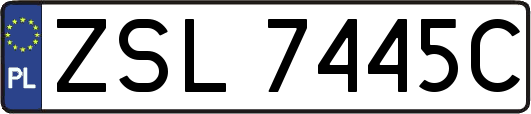 ZSL7445C