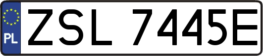 ZSL7445E