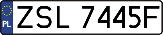 ZSL7445F