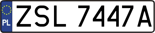 ZSL7447A