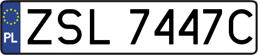 ZSL7447C