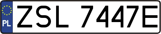 ZSL7447E