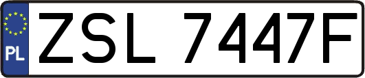 ZSL7447F