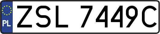 ZSL7449C