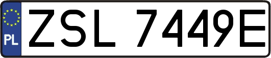 ZSL7449E