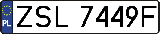 ZSL7449F