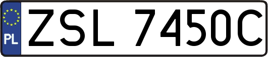 ZSL7450C