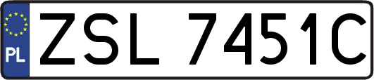 ZSL7451C