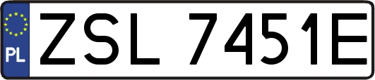 ZSL7451E