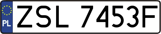ZSL7453F
