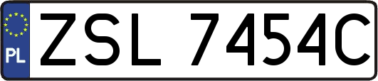 ZSL7454C