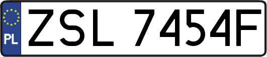 ZSL7454F