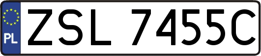 ZSL7455C