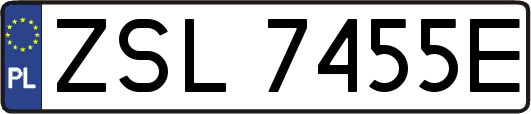 ZSL7455E