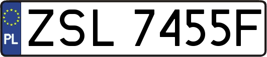 ZSL7455F