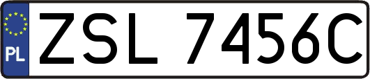 ZSL7456C