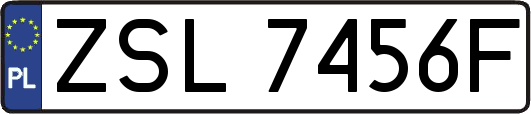 ZSL7456F