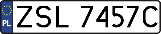 ZSL7457C
