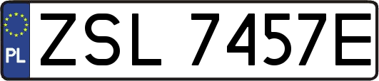 ZSL7457E