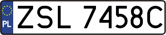 ZSL7458C