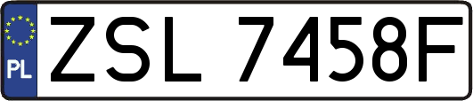 ZSL7458F