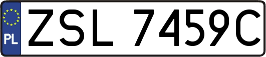 ZSL7459C